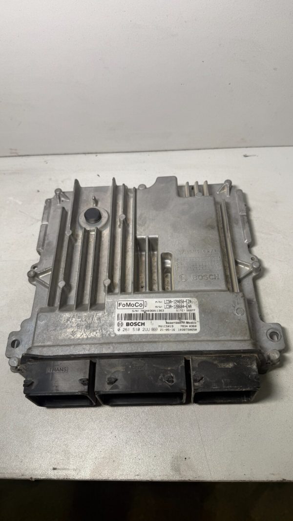 2021 2022 FORD F250 6.2L ENGINE CONTROL MODULE UNIT ECM ECU OEM LC3A-12A650-EZA
