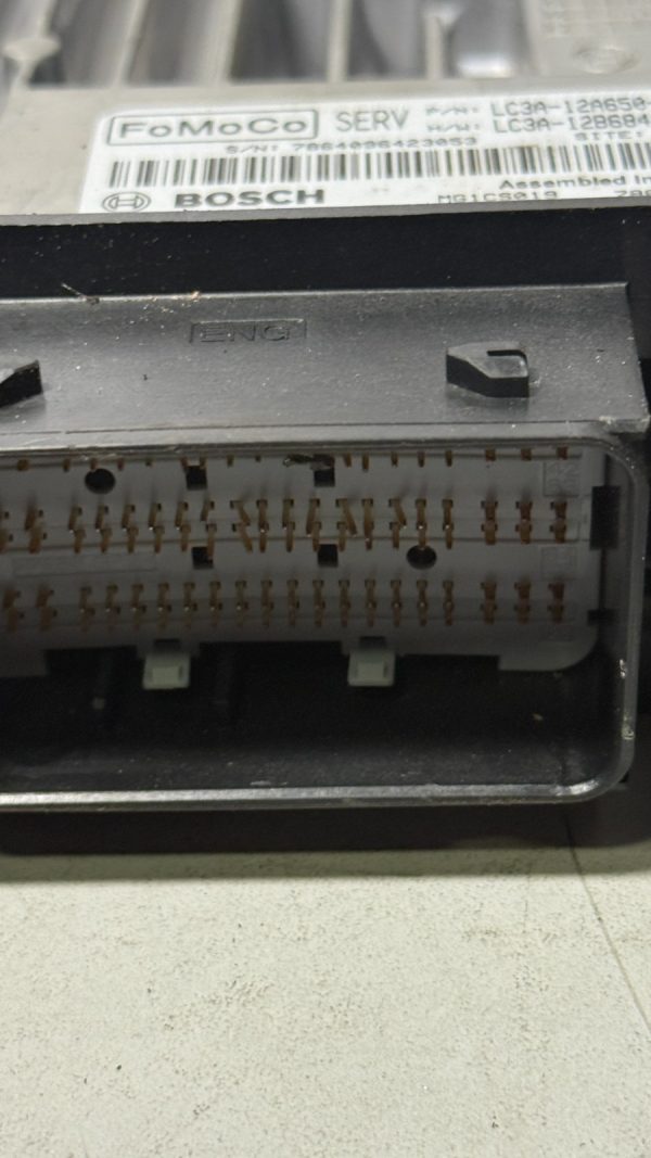 2021–2022 Ford F-250 F-350 6.2L Engine Computer Unit ECU 6-SPD LC3A-12B650-FCA OEM