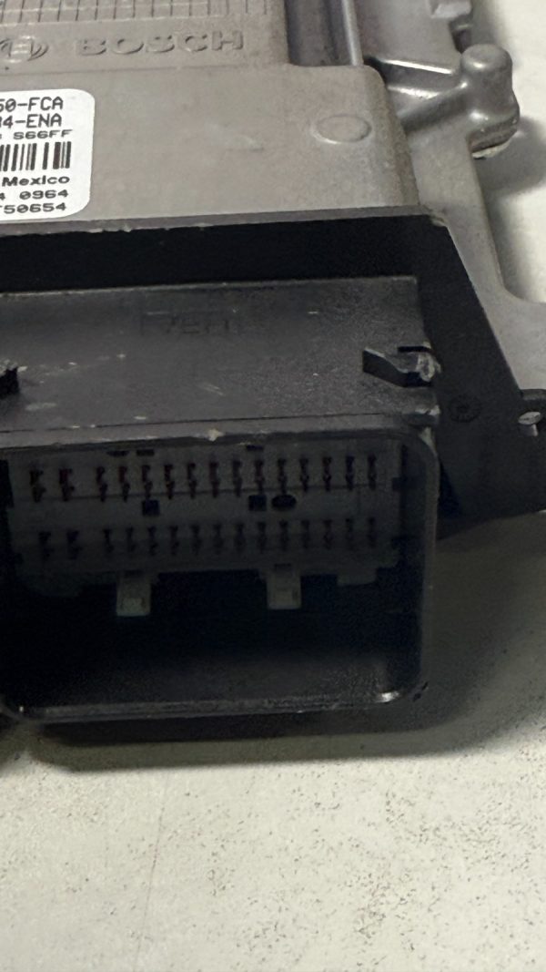 2021–2022 Ford F-250 F-350 6.2L Engine Computer Unit ECU 6-SPD LC3A-12B650-FCA OEM