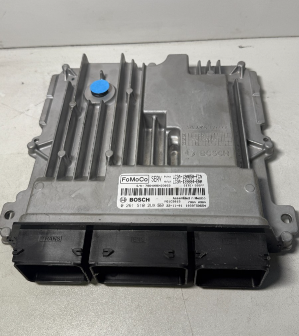 2021–2022 Ford F-250 F-350 6.2L Engine Computer Unit ECU 6-SPD LC3A-12B650-FCA OEM