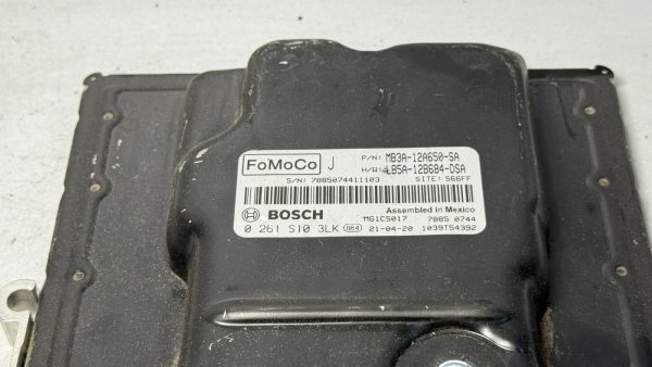 2021-2023 Ford Ranger 2.3 Engine Control Module ECM ECU OEM MB3A-12A650-SA - Image 3