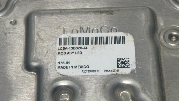 2021 - 2024 Ford Bronco LED Headlight Module Ballast LC5A-13B626-AL OEM - Image 6