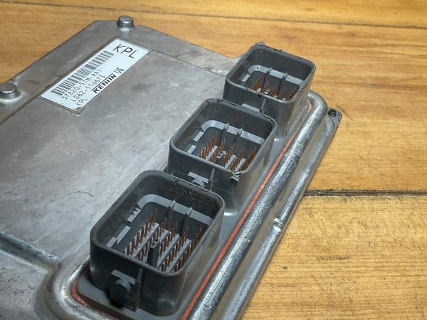 2021-22 Honda HR-V Engine Computer Module ECM ECU 37820-51m-aa1 - Image 4