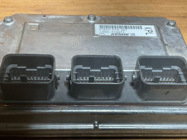 2021-22 Honda HR-V Engine Computer Module ECM ECU 37820-51m-aa1 - Image 6