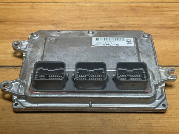 2021-22 Honda HR-V Engine Computer Module ECM ECU 37820-51m-aa1