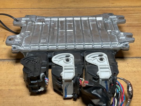 2021-22 Nissan Versa Engine Computer Module ECM ECU Nec983-050 - Image 3