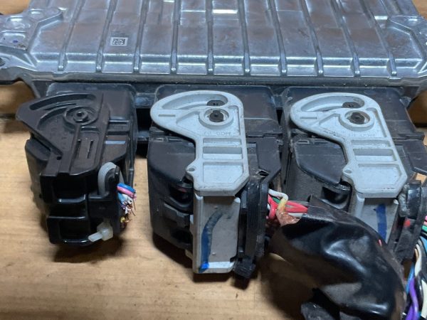 2021-22 Nissan Versa Engine Computer Module ECM ECU Nec983-050 - Image 4