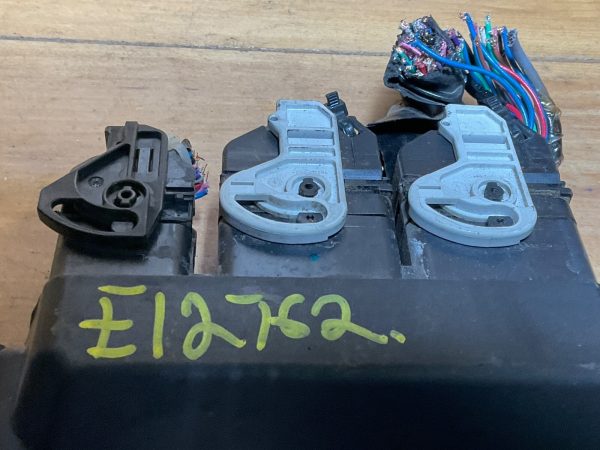 2021-22 Nissan Versa Engine Computer Module ECM ECU Nec983-050 - Image 6