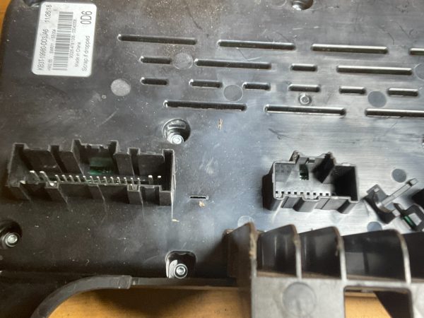 2021 Ford  Ranger  Climate Control Module  OEM KB3T-19980-DD3JA6 - Image 6