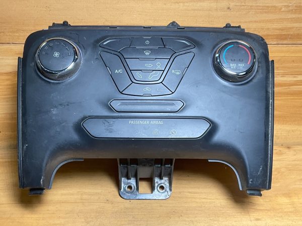 2021 Ford  Ranger  Climate Control Module  OEM KB3T-19980-DD3JA6