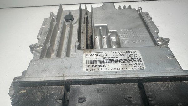 2021 Ford Transit 3.5L EFI AT RWD LK4112A650UA Engine Computer Module - Image 3