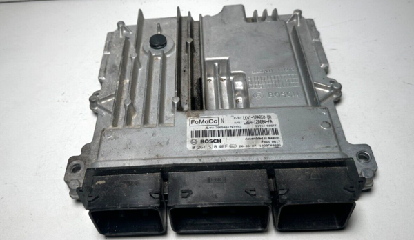 2021 Ford Transit 3.5L EFI AT RWD LK4112A650UA Engine Computer Module