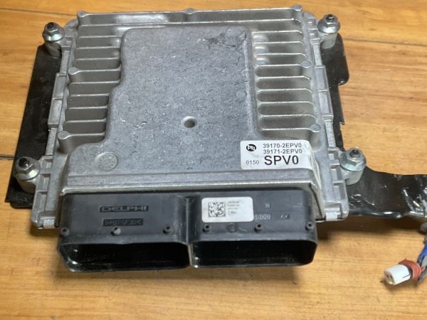 2021 Kia Seltos Engine Computer Module ECM ECU 39170-2EPV0
