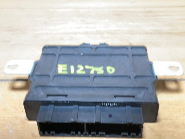2021 Mitsubishi Mirage Transmission Control Module Unit TCU 1.2L 31036 AB74D - Image 3
