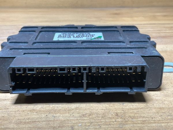 2021 Mitsubishi Mirage Transmission Control Module Unit TCU 1.2L 31036 AB74D - Image 4