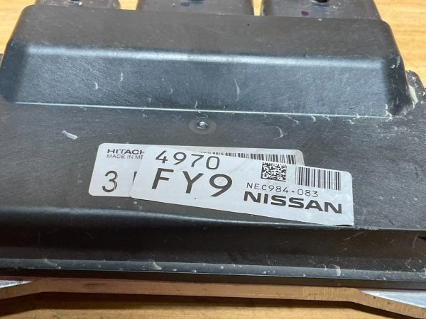 2021 Nissan Kicks 1.6L Engine Computer Control Module ECM ECU OEM NEC984083 - Image 3