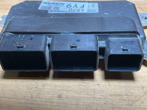 2021 Nissan Kicks 1.6L Engine Computer Control Module ECM ECU OEM NEC984083 - Image 4
