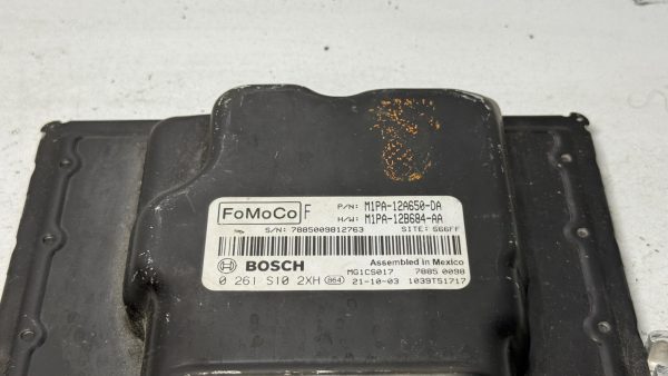2022 - 2025 FORD MAVERICK ENGINE MOTOR CONTROL MODULE UNIT OEM M1PA-12A650-DA - Image 3
