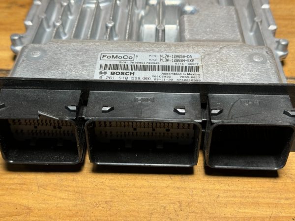 2022 Lincoln Navigator  ECM ECU Computer NL7A-12A650-DA - Image 4