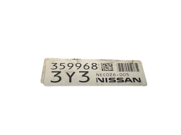 2022 Nissan Frontier Engine Computer Module NEC026-005 - Image 7