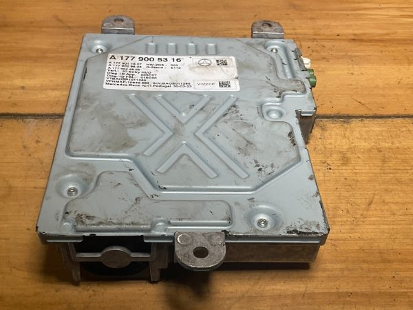 2023-2024 Mercedes-Benz Instrument Cluster  Control Module 1779005316 - Image 7