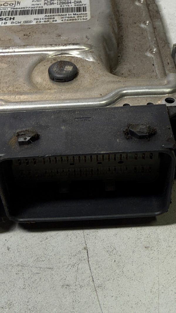 2023 FORD F250SD 7.3L Engine Computer ECM OEM Part Number PC3A-12A650-DEC - Image 5
