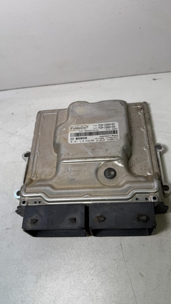 2023 FORD F250SD 7.3L Engine Computer ECM OEM Part Number PC3A-12A650-DEC