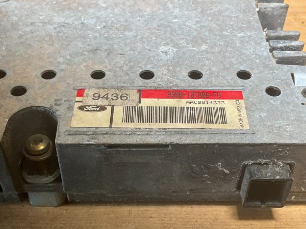 2023 Ford Explorer Amplifier Control Module Unit MB5T-18T806-BB Springfield MO