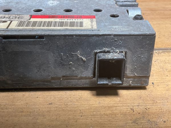 2023 Ford Explorer Amplifier Control Module Unit MB5T-18T806-BB Springfield MO