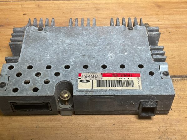 2023 Ford Explorer Amplifier Control Module Unit MB5T-18T806-BB Springfield MO