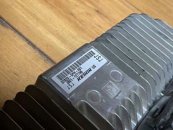 2024 Honda CRV Engine Computer Module ECM ECU 37820-5ph-a01 - Image 4