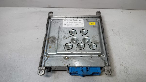 2024 Mercedes E450 E350 Burmester Radio Amplifier AMP OEM 2149006608 - Image 5