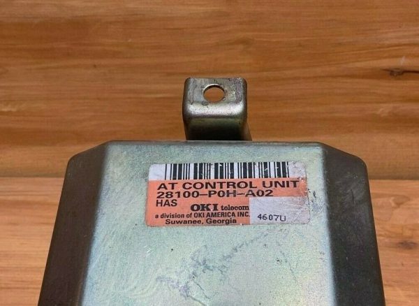 28100-P0H-A02 HONDA OEM TRANSMISSION CONTROL MODULE UNIT TCM TCU OEM - Image 3