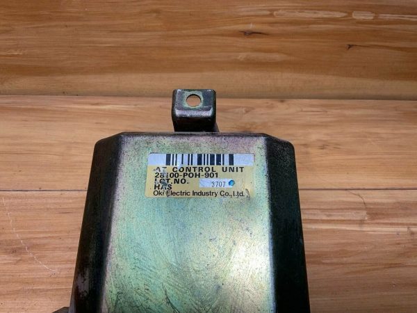 28100-POH-901 | HONDA OEM TRANSMISSION CONTROL MODULE UNIT TCM TCU - Image 3