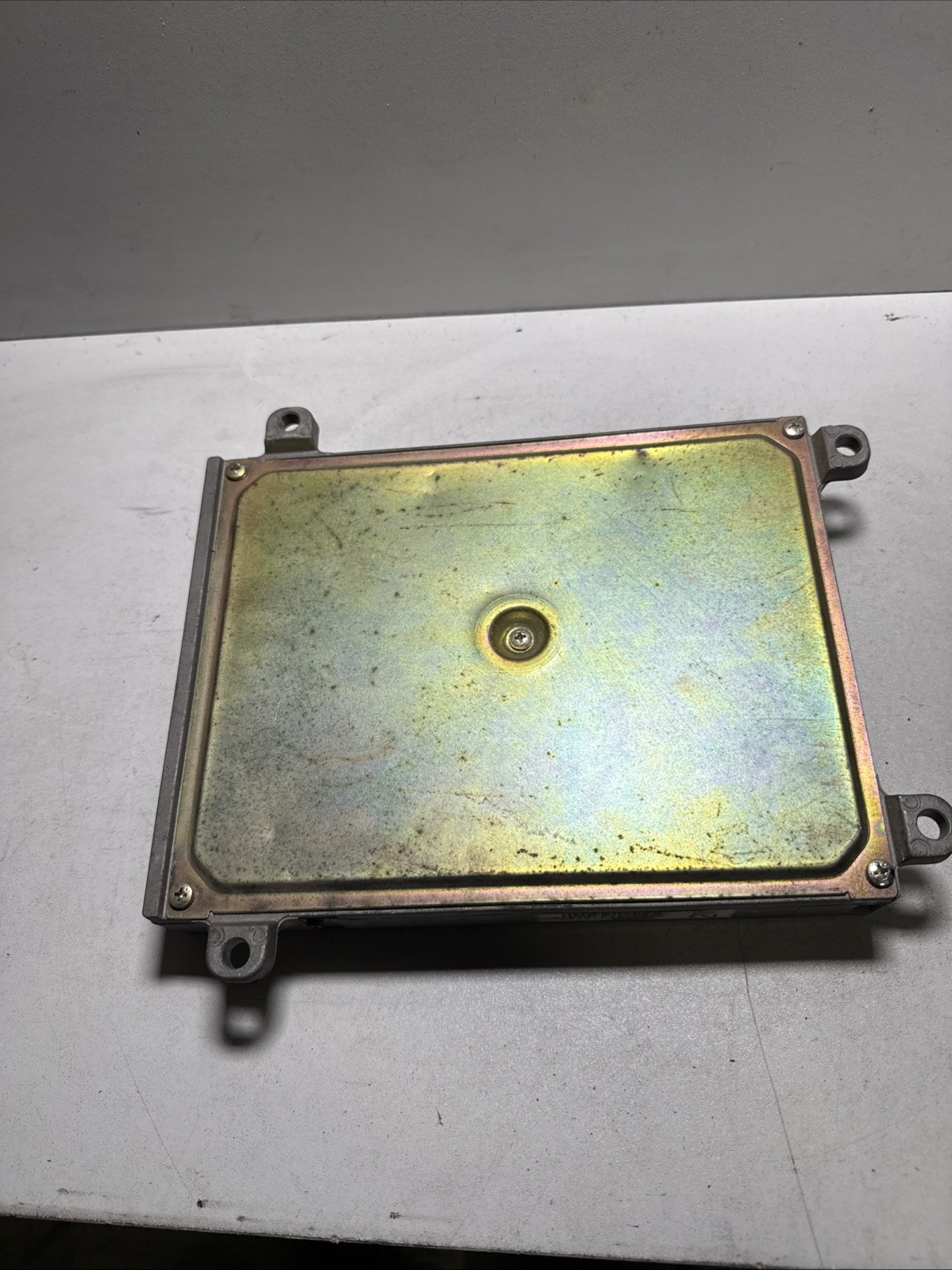 37820-P12-A01 Honda Prelude 1992-1993 ecm ecu computer - Image 7