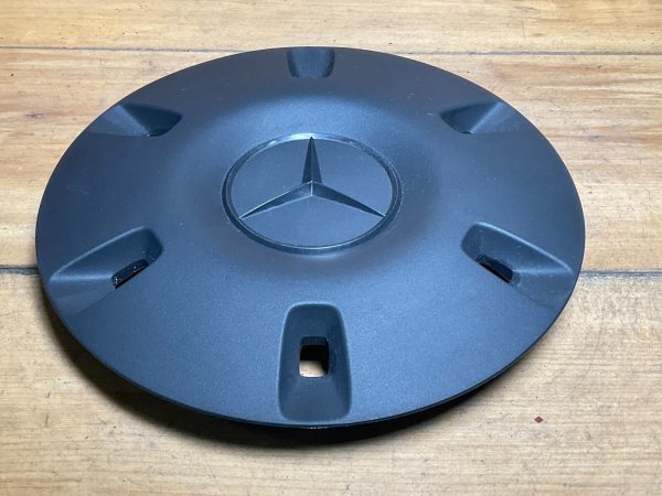 4 Pack 2007-2014 Mercedes Dodge Sprinter 2500 OEM Wheel Center Cap A9064010025 - Image 3