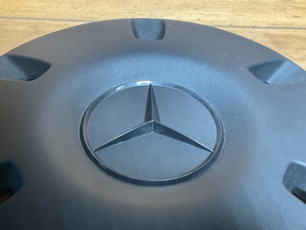 4 Pack 2007-2014 Mercedes Dodge Sprinter 2500 OEM Wheel Center Cap A9064010025 - Image 4