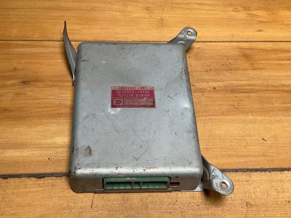 OEM ECM ECU 89550-14400 for 1981 1982 Toyota Celica 2.4L Federal Emission Control