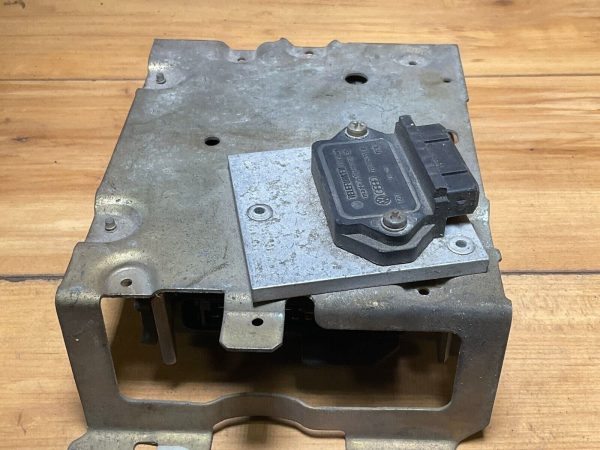 82-87 VW Scirocco Engine Computer ECM PCM ECU 321 906 263 B Bosch 0 280 042(043) - Image 5