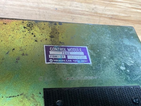 83-85 Mazda 626 Engine Control Unit ECU ECM FBM-27 Module - Image 3