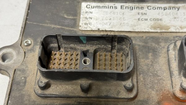 8.3 Cummins 3944105 Commercial ISC 24v ECU Engine Computer Module ECM OEM - Image 3