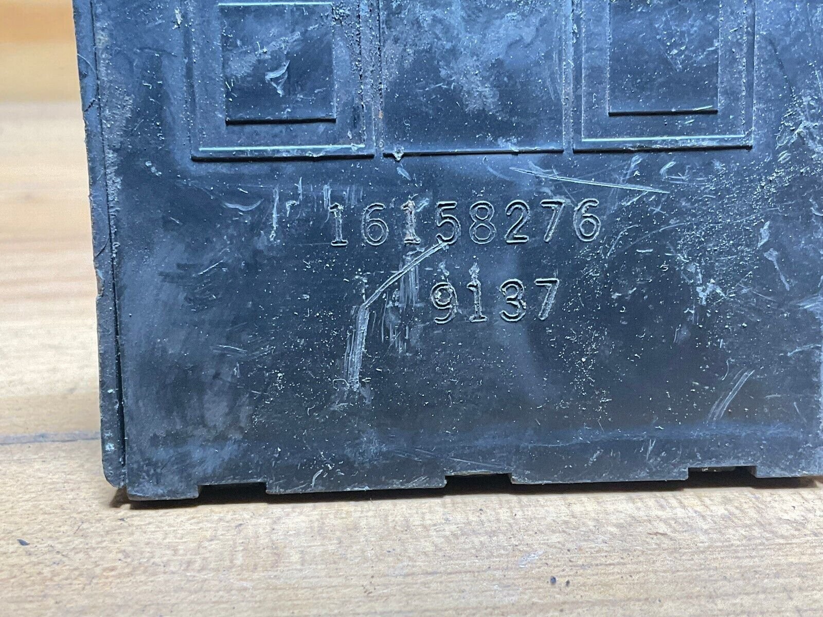 84-89 Corvette 90-95 Deville Theft Locking Module 16158276 - Image 3