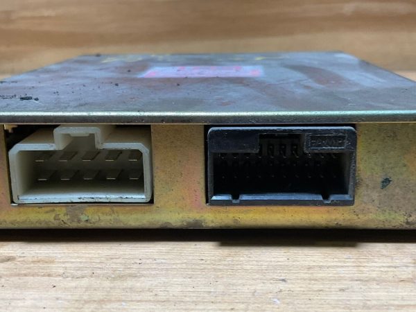 1984 Nissan Pulsar Automatic ECU/ECM Engine Computer Module – OEM part number 23710-34M13. This refurbished engine control unit is carefully inspected and tested for reliable performance. Ideal for restoring your Nissan Pulsar’s original driving function, fuel efficiency, and smooth engine response. Backed by our 60-day ECM warranty, available from our trusted family-owned auto parts shop in Springfield, MO. Your go-to source for refurbished ECMs, automotive electronics, and reliable engine computer replacements.