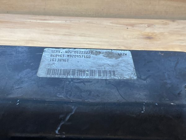 88-91 Oldsmobile Cutlass/Pontiac GrandPrix Engine Computer ECU ECM 01227727 ARZW - Image 3