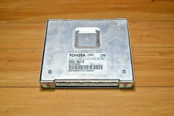 89661-0W110 OEM ECU ECM TRANSPONDER KEY 2000 Toyota Camry Solara