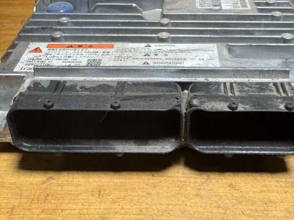 898246054 0 8-98246054-0 Engine Controller for Hitachi 4LE2 - Image 4