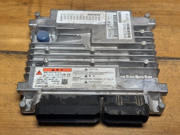 898246054 0 8-98246054-0 Engine Controller for Hitachi 4LE2