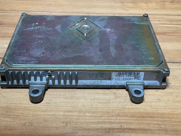 90 91 Honda Civic ECM Engine Control Module Unit A/T 37820-PM5-A80