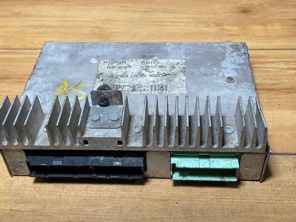 92 SATURN S SERIES Engine Electronic Control Module Brain Box ECM ECU 21021470