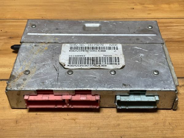 93 94 95 Pontiac Grand am Engine Control Module ECM ECU 16173278 AZDA OEM